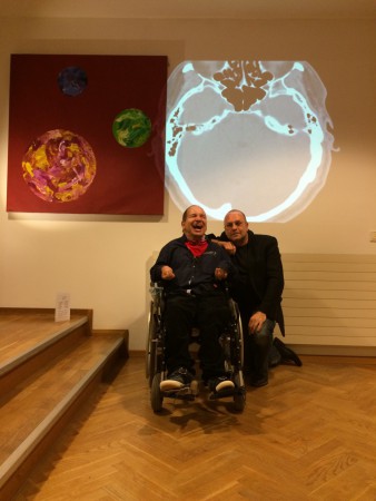 "EINZIGARTIG" Ausstellung im Vierundeinzig in Innsbruck, Oktober 2014