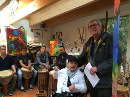 Ausstellung Karnerwaldele Landeck 2014