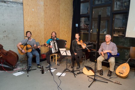 "Arphan" - Ausstellung "Cosmische Horizonte" Innsbruck 2016