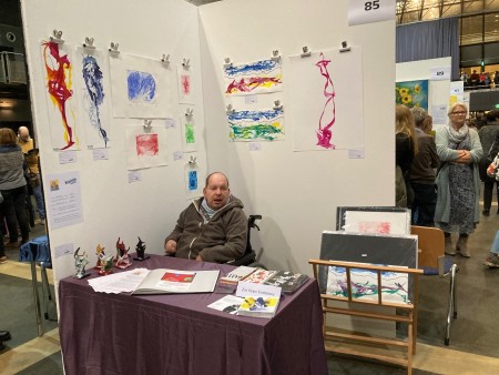 Kunstmarkt Innsbruck/Congress 18.-20.112022 