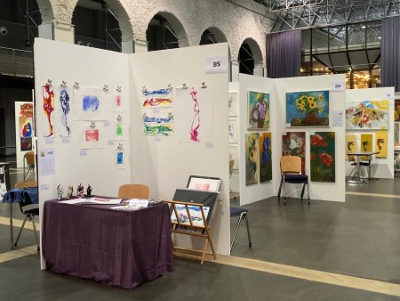 Kunstmarkt Innsbruck/Congress 18.-20.112022 